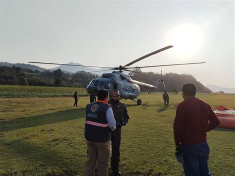 De 20 Sube A 23 Número De Incendios Forestales En Veracruz