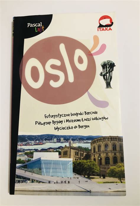 Oslo Przewodnik Pascal Warszawa Kup Teraz Na Allegro Lokalnie