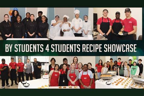 High School Culinary Students Showcase Their Creations Arlington Isd