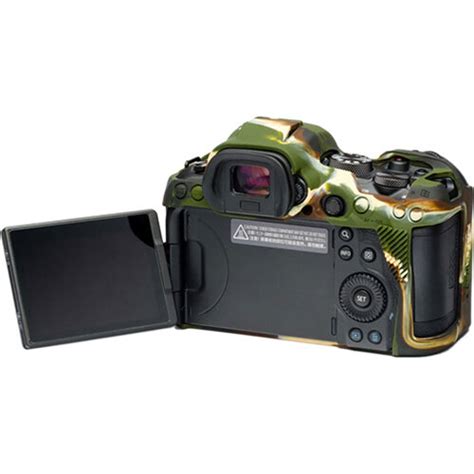 Funda Camuflaje Easycover Para Canon R R Papeler A Lumen