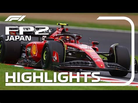 第17戦日本gp・フリー走行2 ハイライト動画 F1news Formula Web F1総合情報サイト