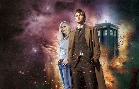 Nerd Blindspot: Doctor Who