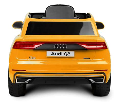 Toyz Samochód Audi RS Q8 Orange Pojazdy na akumulator Sklep