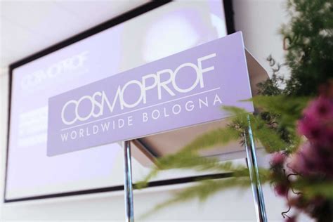 Cosmoprof Arriva A Bologna La Fiera Mondiale Beauty Beauty Places