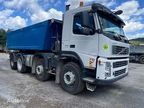 Cami O Basculante Volvo Fm A Venda Fran A B Thune Pr