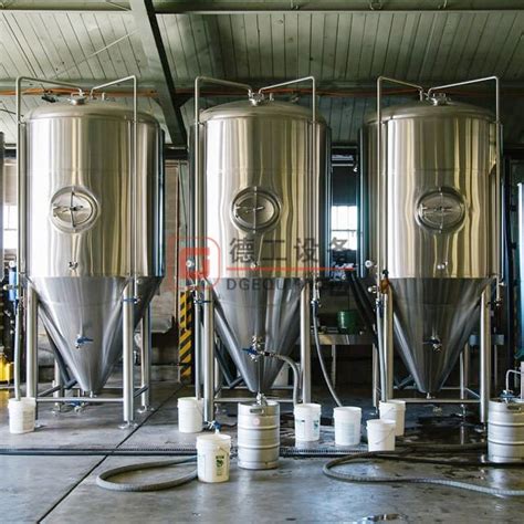 Cylindrically Conical Fermenters Cct Conical Tanks Conical Beer