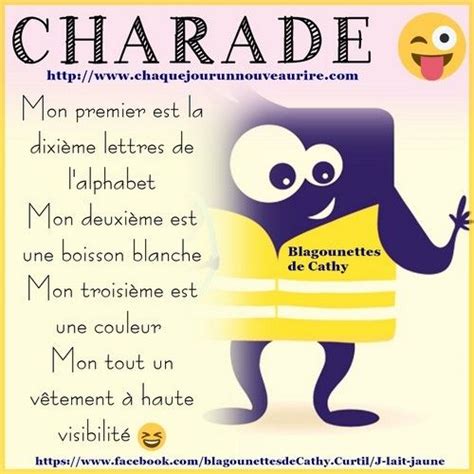 Blague Charade Devinette Télécharger BlageusLor