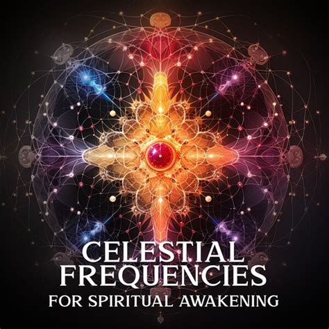 Celestial Frequencies For Spiritual Awakening Crown Chakra Activation