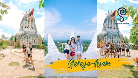 Vw Tour Borobudur Long Svarga Wisata