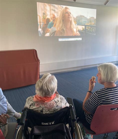 Pfarrei Volketswil Ch September Silvercinema Ein Voller Erfolg