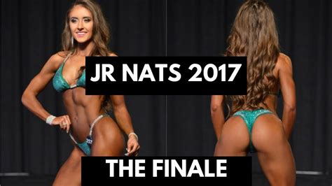 Bikini Prep Series Finale Jr Nationals Youtube