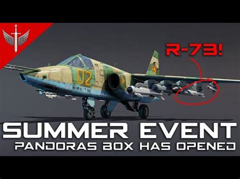 Pandoras Box Has Been Opened Once Again Summer Event Youtube