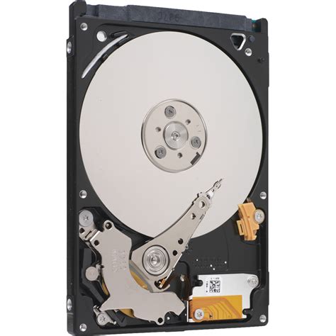 Seagate Momentus Thin 500GB 2 5 SATA II Hard Drive ST500LT015