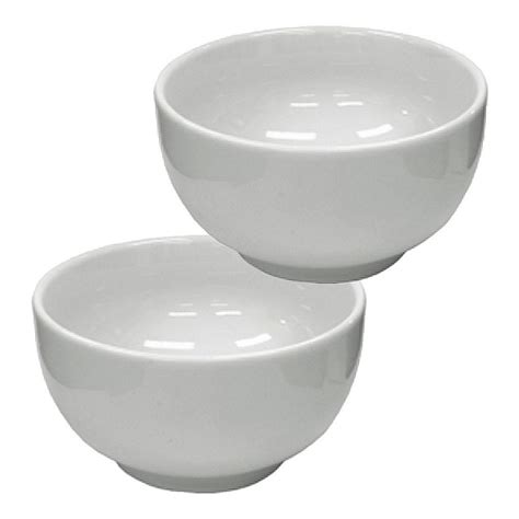 Cumbuca Ml Tigela Bowl Porcelana Branca Japonesa Sopa Caldo A A