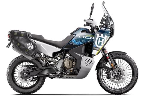 Husqvarna Norden 901 Expedition Moto Travel Andar De Moto