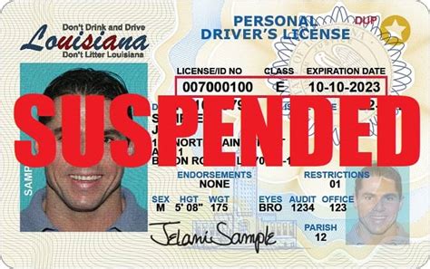 How To Check Louisiana Driver S License Status Louisiana Driving Records