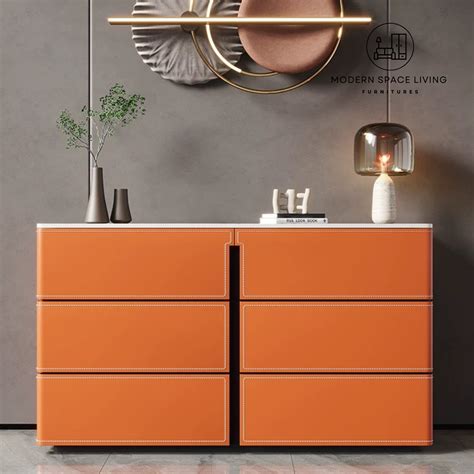 BRENTLY Modern Chest Of Drawers – Modern Space Living