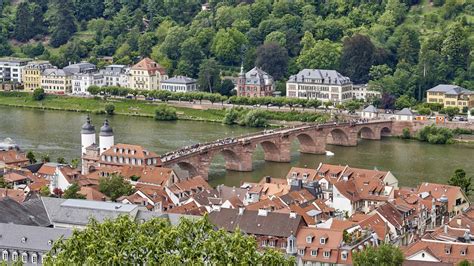 One Day In Heidelberg Itinerary How To Fall In Love With Heidelberg