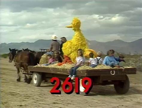 Episode 2619 Muppet Wiki Fandom