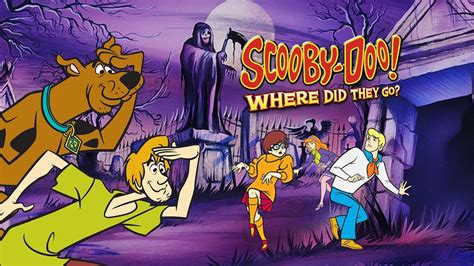 Scooby-Doo! Where Did They Go? - Movies & TV on Google Play