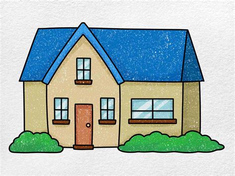 Top 29+ House Drawing Ideas for Inspiration and Creativity