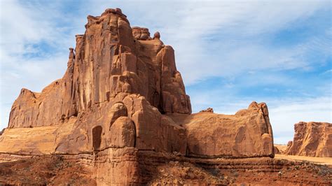 Hello Arches National Park Near Moab Utah Adam Parkzer Parkzer