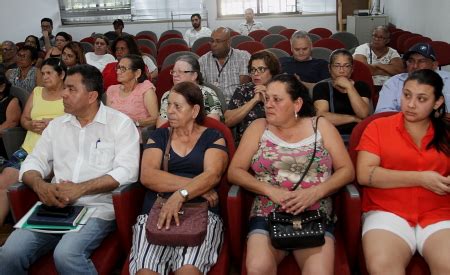 Pr Lar E Comunidade Discutem Renova O Do Conselho De Habita O