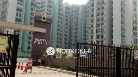 High End Paradise Raj Nagar Extension Raj Nagar Extension Rent