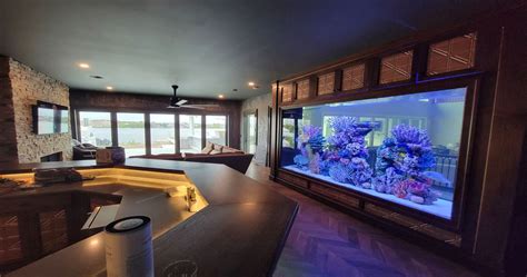 Custom Aquariums and Fish Tanks NY, NJ, PA | Aqua Creations