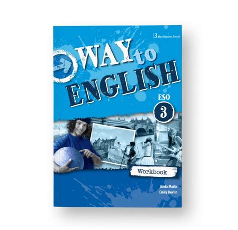 Way To English Eso Workbook Spanish Burlington Books Spain