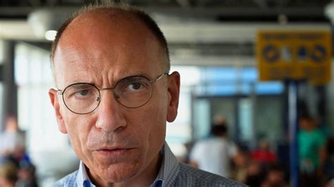 Italien Enrico Letta Soll Sozialdemokraten Erneuern