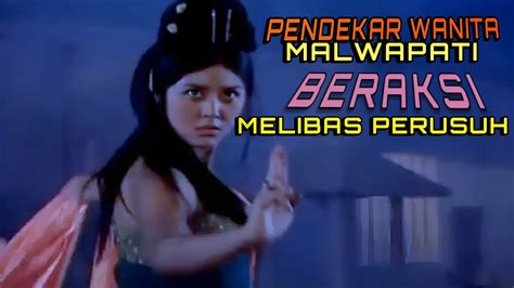 PENDEKAR WANITA TURUN GUNUNG MELIBAS PERUSUH DI DESA DESA ALUR FILM