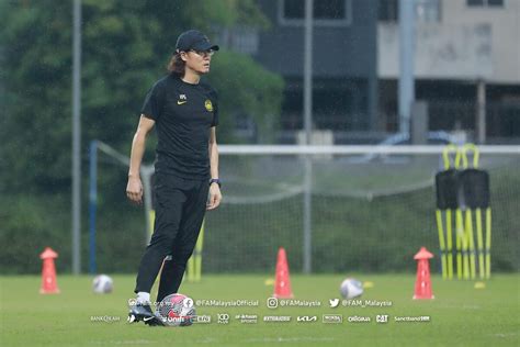 Kim Pan Gon Kekal Sebagai Pengendali Harimau Malaya Sehingga 2025
