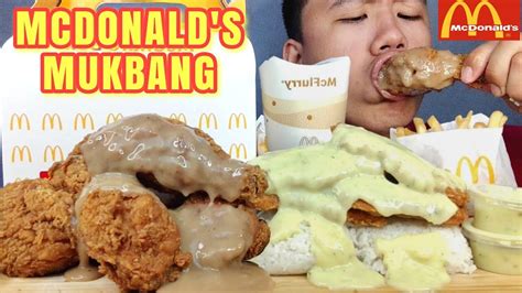 Mcdonalds Mukbang Mcdo Menu Mukbang Jollibee Pinoy Mukbang