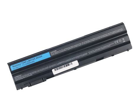 M5y0x T54fj Dell Latitude E5420 Battery Electrobit Sa