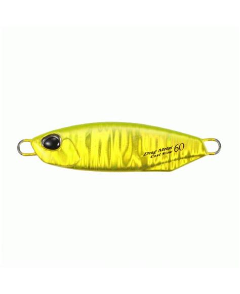 Duo Drag Metal Cast Slim G Lures Online At Pelagic Tribe Shop