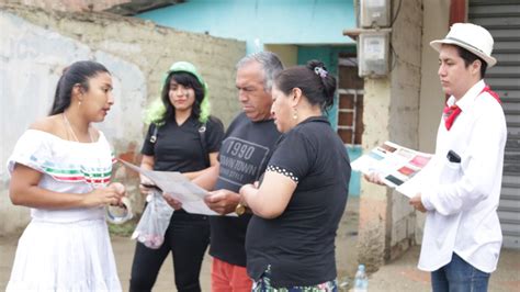 ManabÍ Inec Actualiza El Número De Viviendas Y Personas Con Miras Al