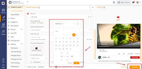 How To Schedule Youtube Videos A Descriptive Guide
