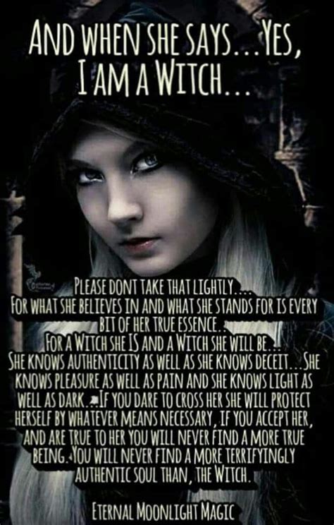 Pin By Dibbie On Witchcraft Witch Quotes Wiccan Magic Witch