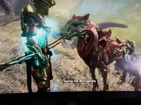 Krubi Kubrow Skin When 🙃 Rwarframe