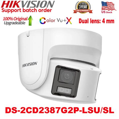 Hikvision Mp K Ds Cd G P Lsu Sl Grelly Uk