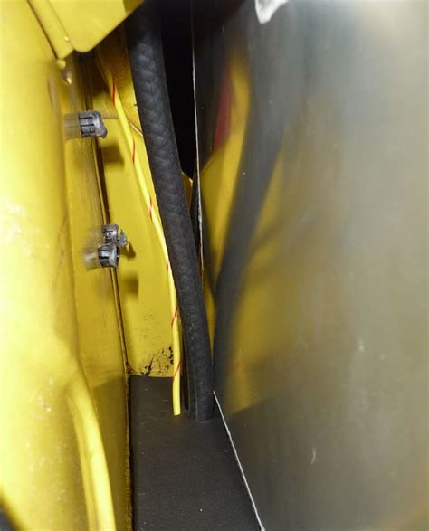Aluminum Tank Installation