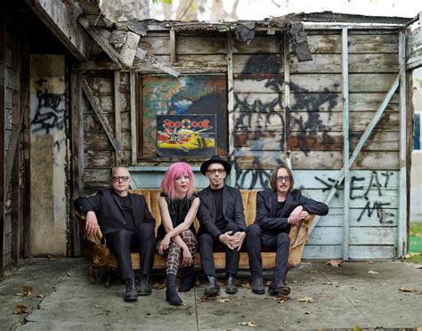 Garbage Strange Little Birds Album Review Cryptic Rock