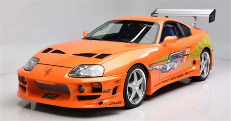 Kit Hot Wheels Velozes E Furiosos Fast Furious Toyota Supra Hot Sex