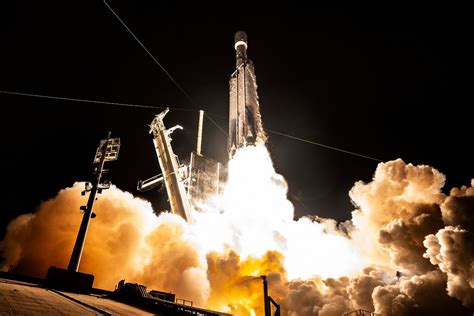 Launch Roundup Les Gommages Refusent à Spacex Son Objectif De