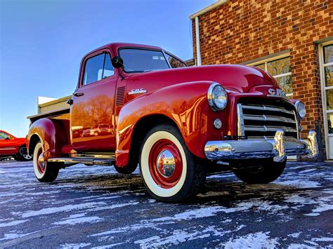 Gmc Gaa Classic Cars