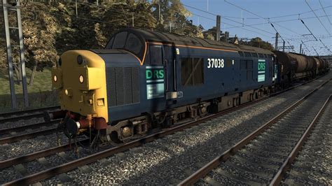 Train Simulator Classic Ap Class 37 Br Drs Wcml Over Shap Route Let S Play Gaming Video