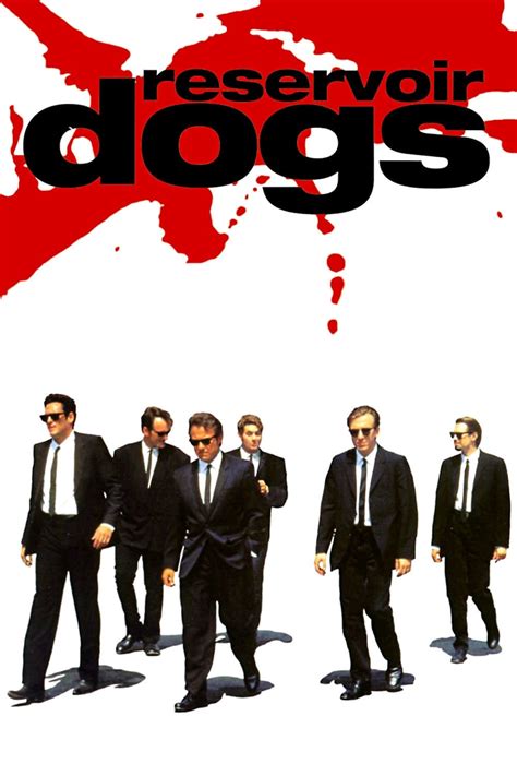 Reservoir Dogs (1992) - Posters — The Movie Database (TMDb)