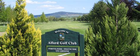 Alford Golf Club | iSpyGolf - The Web's Most Visual Golf Club and Golf ...