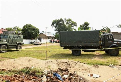 Polis Tahan Lebih Orang Disyaki Terlibat Pembunuhan Beramai Ramai Di